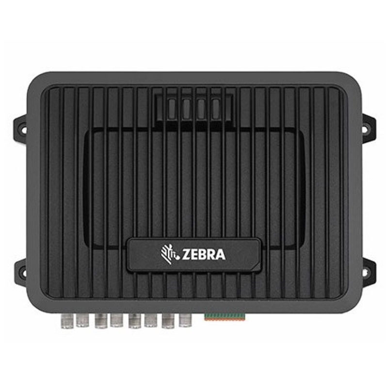 Đầu đọc RFID UHF cố định Zebra FX9600 Thế Giới Mã Vạch