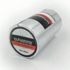 Giấy in bill nhiệt Khami K80 phi 45mm màu đen (1)