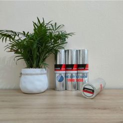 Giấy in bill nhiệt Khami K80 phi 45mm màu đen (4)