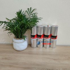 Giấy in bill nhiệt Khami K80 phi 45mm màu đen (7)