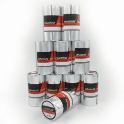 Giấy in bill nhiệt Khami K80 phi 45mm màu đen (3)