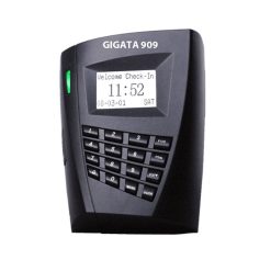 Máy chấm công thẻ GIGATA 909 kiểm soát ra vào