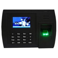 Máy chấm công vân tay Ronald Jack 5000T C Thế Giới Mã Vạch 1
