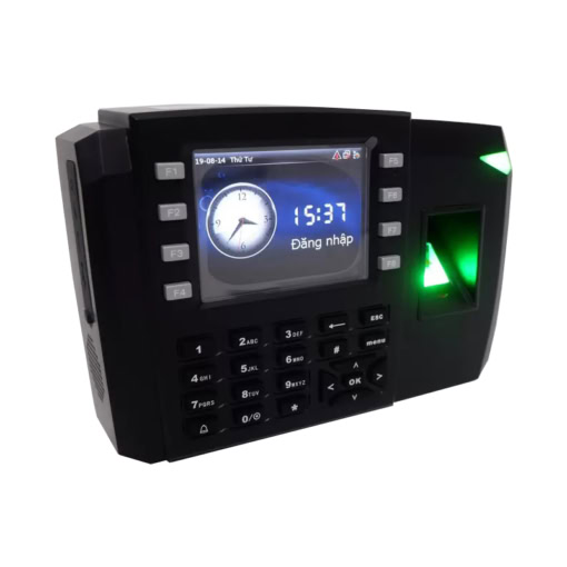 Mấy chấm công vân tay, thẻ Ronald Jack TFT 600 giá tốt