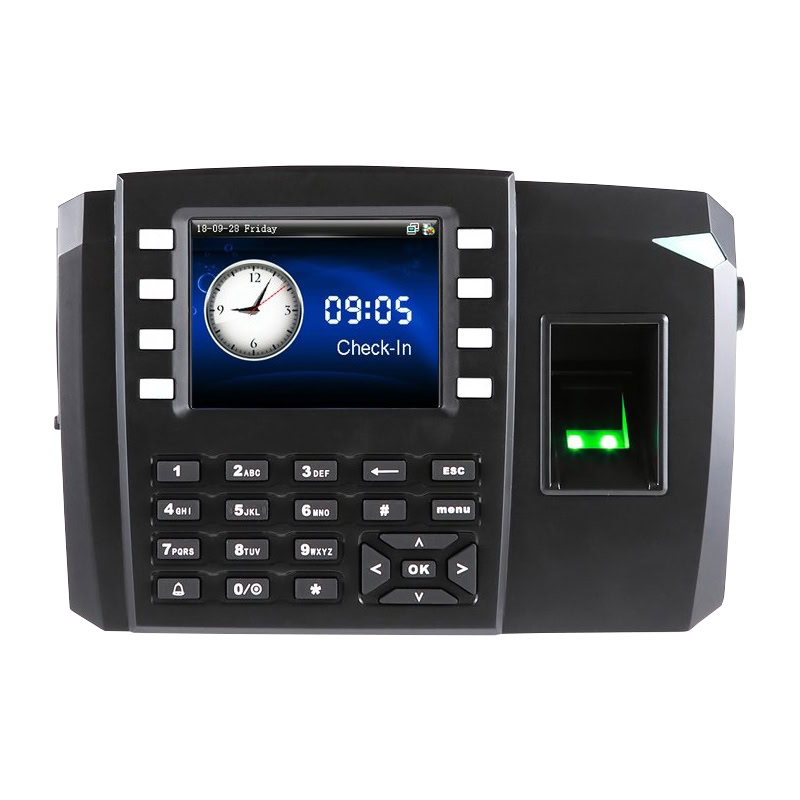 Máy chấm công vân tay Ronald Jack TFT 600