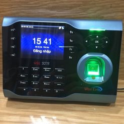 Máy chấm công vân tay, thẻ Wise Eye WSE 9079 (3)