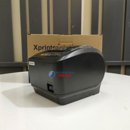 Máy in bill nhiệt Xprinter XP-K200L (3)
