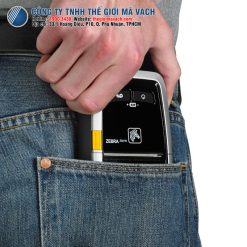 Máy in hóa đơn di động Zebra ZQ110 nhỏ gọn