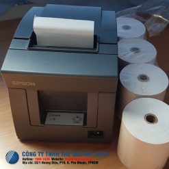 Máy in bill nhiệt Epson TM-T81 (1)