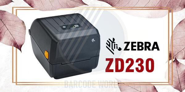 Máy in mã vạch 3 tem Zebra ZD230 - giải pháp tiết kiệm dành cho bạn