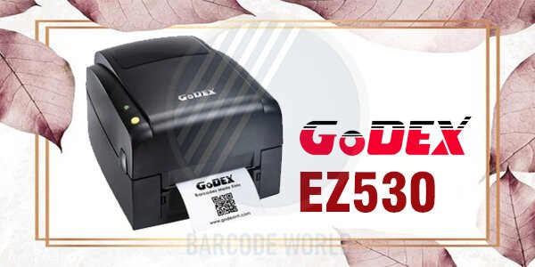 Máy in mã vạch 3 tem GoDEX EZ530 - chất lượng in sắc nét nổi trội
