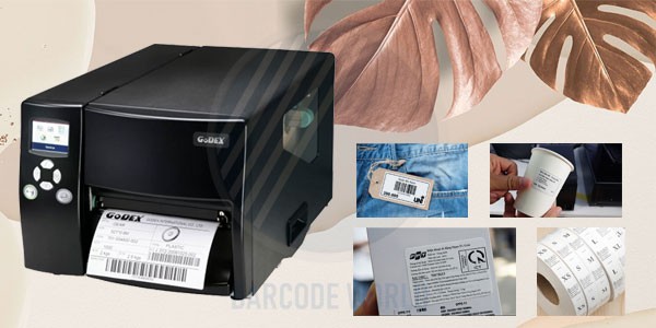 Máy in mã vạch - Thiết bị giúp người dùng in ấn nhiều loại tem nhãn chuyên dụng khác nhau hiệu quả