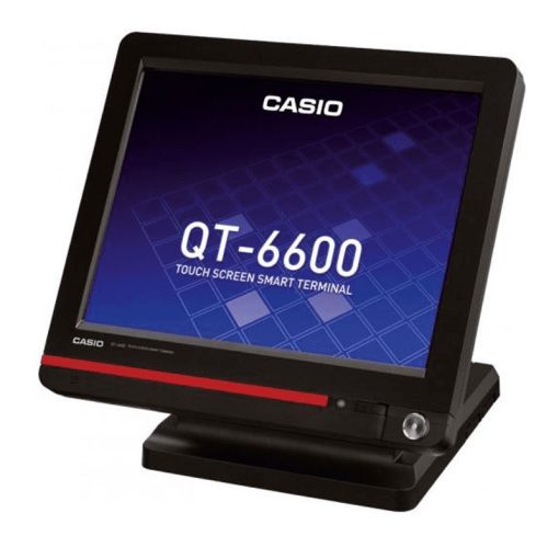 Máy POS bán hàng CASIO QT-6600