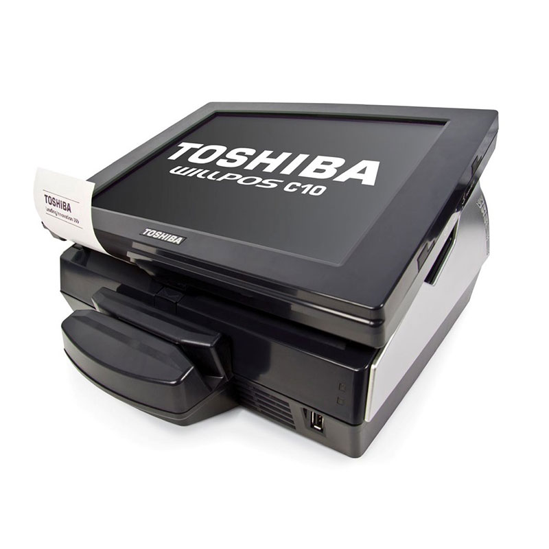 Máy POS bán hàng Toshiba WILLPOS C10