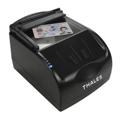 Máy quét hộ chiếu Thales Gemalto AT9000 MK2 Thế Giới Mã Vạch 1