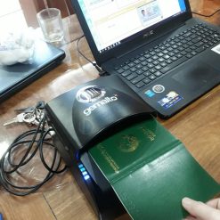 Máy quét hộ chiếu passport 3M Gemalto QS1000 Thế Giới Mã Vạch 1