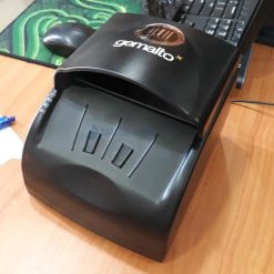 Máy quét hộ chiếu passport 3M Gemalto QS1000 Thế Giới Mã Vạch