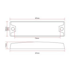 Thẻ RFID UHF Oppiot OPP087 Thế Giới Mã Vạch 1