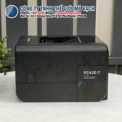 Máy in mã vạch Honeywell PC42E-T để bàn (1)