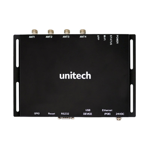 Đầu đọc RFID UHF Unitech RS804 cố định (4 cổng)
