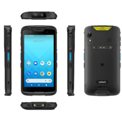 Máy kiểm kho PDA cầm tay Unitech EA520 (2)