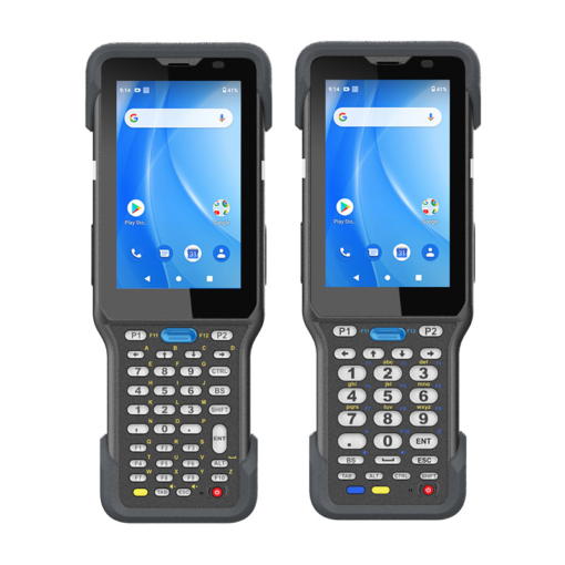 Máy kiểm kho PDA cầm tay Unitech HT730 (1)