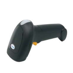 Máy quét mã vạch 2D Unitech MS822B không dây (1)