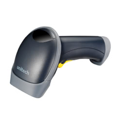 Máy quét mã vạch 2D Unitech MS842P không dây (1)