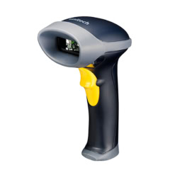 Máy quét mã vạch 2D Unitech MS842P không dây (3)