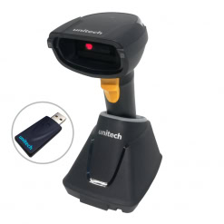Máy quét mã vạch 2D Unitech MS852P không dây (3)