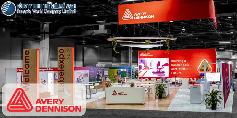 Thương hiệu Avery Dennison (Mỹ) cung cấp giải pháp máy in tem toàn diện