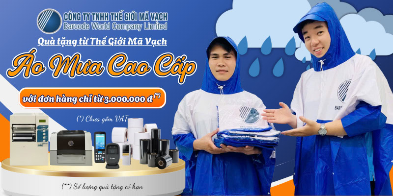 Giá Trị Trao Tay - Thêm Ngay Quà Tặng Áo Mưa Cao Cấp