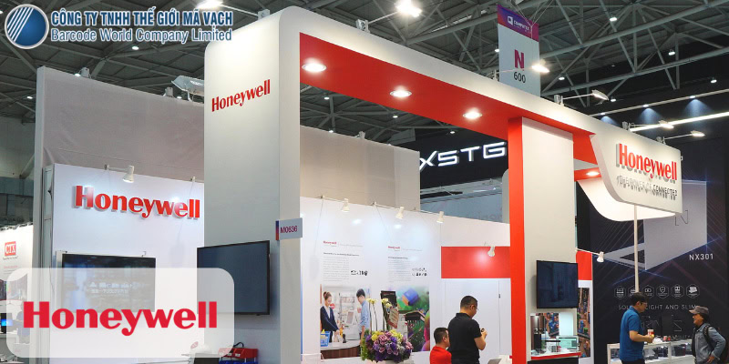 Thương hiệu Honeywell (Mỹ) cung cấp máy in tem toàn diện và tiên tiến