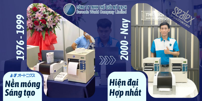 Lịch sử hình thành và các cột mốc phát triển RING (Autonics)