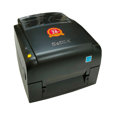 Máy in tem giặt là GoDEX EZ520+