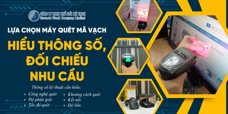 Bước 2: Hiểu về các thông số và đối chiếu nhu cầu