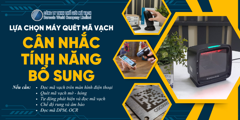 Bước 3: Cân nhắc tính năng bổ sung (nếu cần)