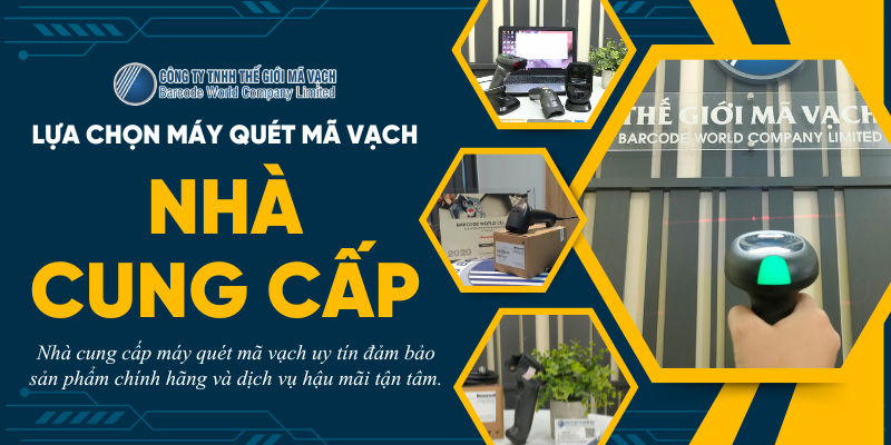 Bước 6: Chọn nhà cung cấp uy tín, chính hãng