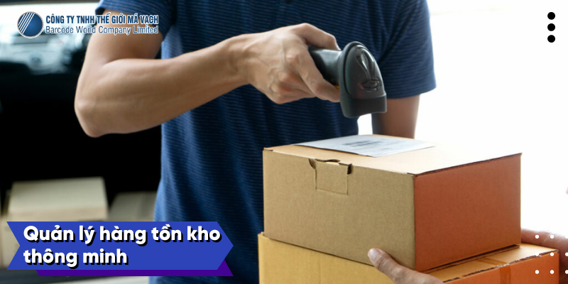 Cập nhật số lượng sản phẩm tự động, dự báo nhu cầu khách hàng