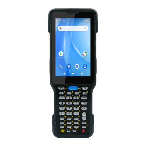 Máy kiểm kho PDA cầm tay Unitech HT730 Plus