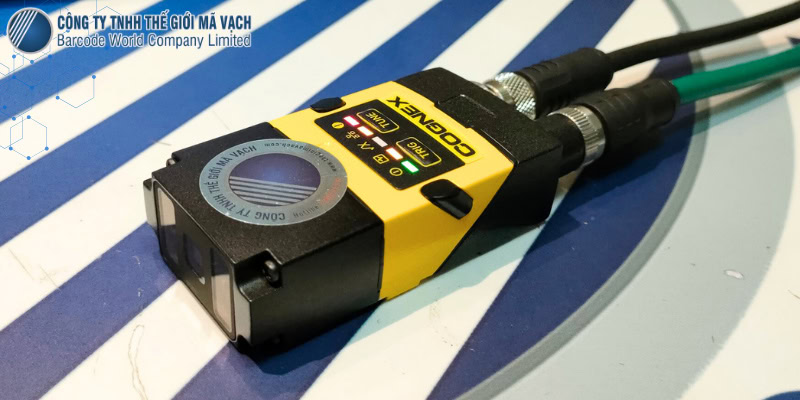 Máy quét DPM COGNEX DataMan 150/260 Series Máy quét DPM COGNEX DataMan 150/260 Series
