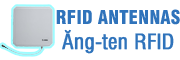 RFID antenna (Ăng-ten RFID)