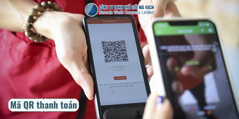 Mã QR thanh toán