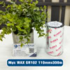 Mực in mã vạch Wax GR102 110mmx300m giá rẻ