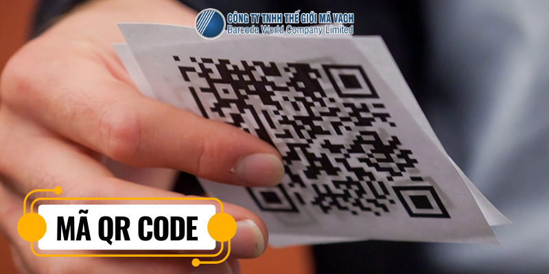 QR code là gì?