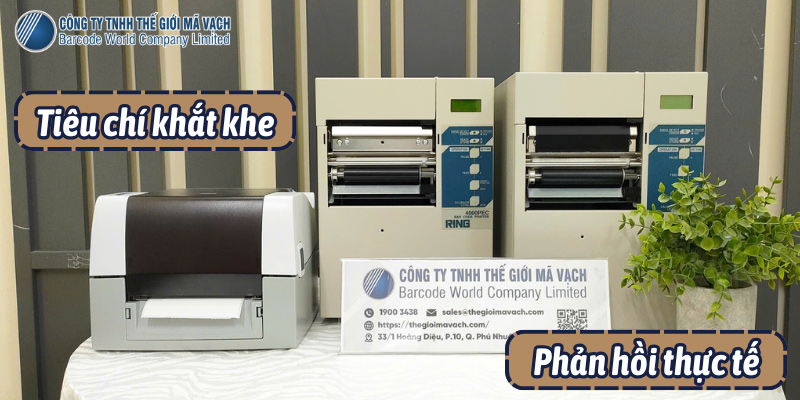 Danh sách top máy in tem phụ được lựa chọn kỹ càng Danh sách top máy in tem phụ được lựa chọn kỹ càng