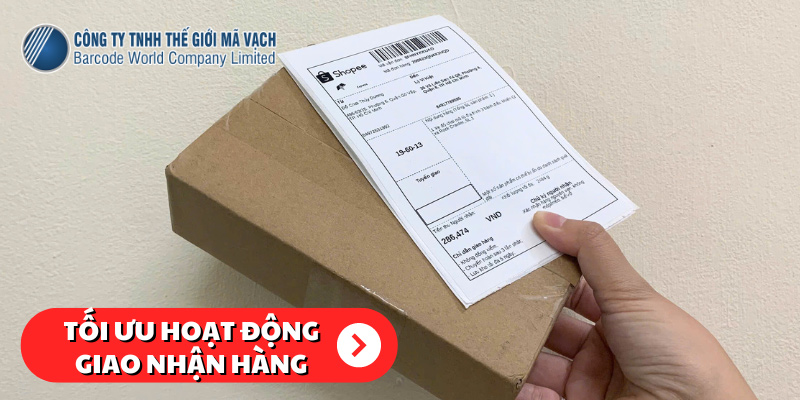 Sử dụng giấy in đơn hàng Shopee, Lazada, Tiki mang lại nhiều ưu điểm