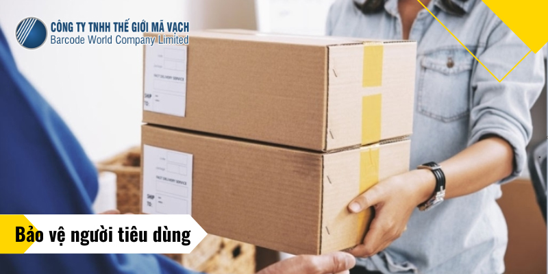 Tem bảo hành bảo vệ quyền lợi người tiêu dùng