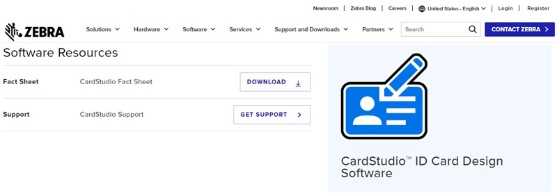 Phần mềm thiết kế thẻ nhựa CardStudio ID Card Design Software