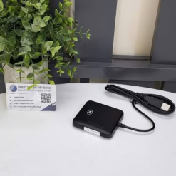 Đầu đọc thẻ ACS ACR39U nhỏ gọn